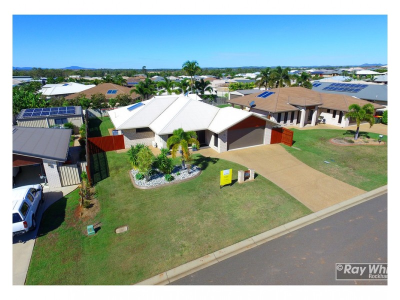 25 Jamie Crescent, Gracemere QLD 4702