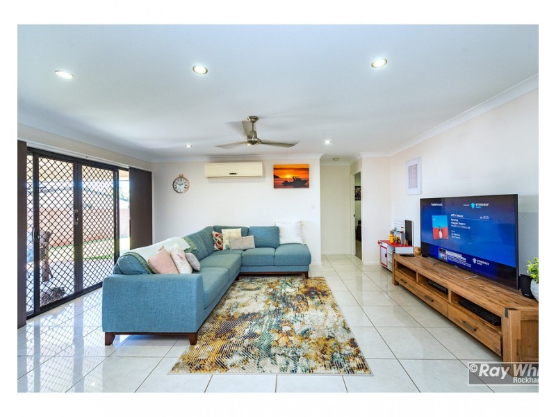 25 Jamie Crescent, Gracemere QLD 4702