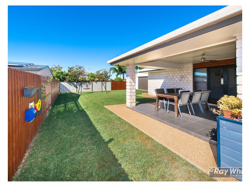 25 Jamie Crescent, Gracemere QLD 4702
