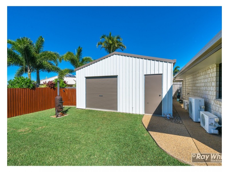 25 Jamie Crescent, Gracemere QLD 4702