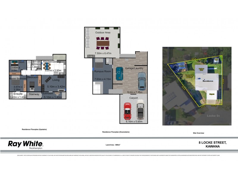 8 Locke Street, Kawana QLD 4701