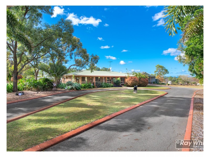51 Stewart Street, Gracemere QLD 4702