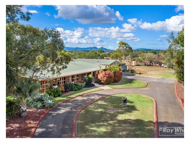 51 Stewart Street, Gracemere QLD 4702