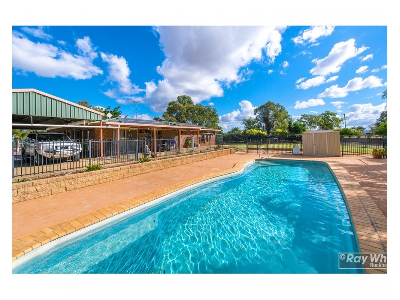 51 Stewart Street, Gracemere QLD 4702