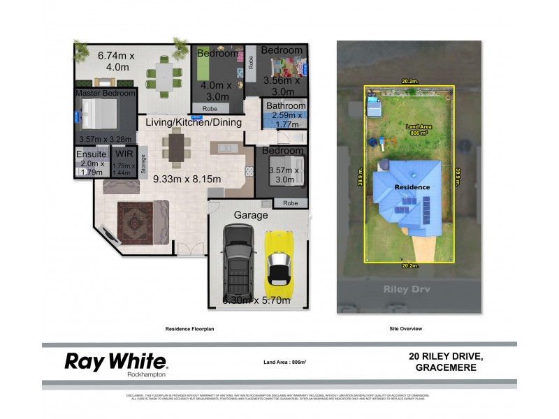 20 Riley Drive, Gracemere QLD 4702