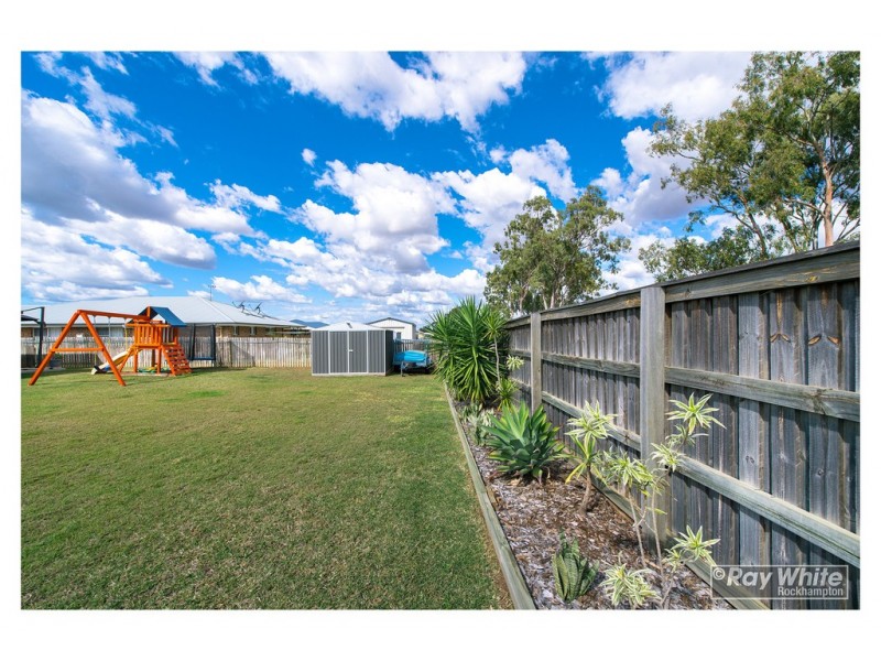20 Riley Drive, Gracemere QLD 4702