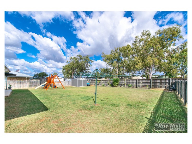 20 Riley Drive, Gracemere QLD 4702