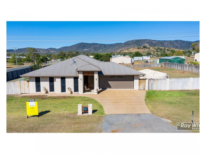 11 Webb Road, Bouldercombe QLD 4702