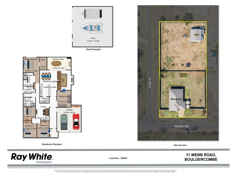 11 Webb Road, Bouldercombe QLD 4702