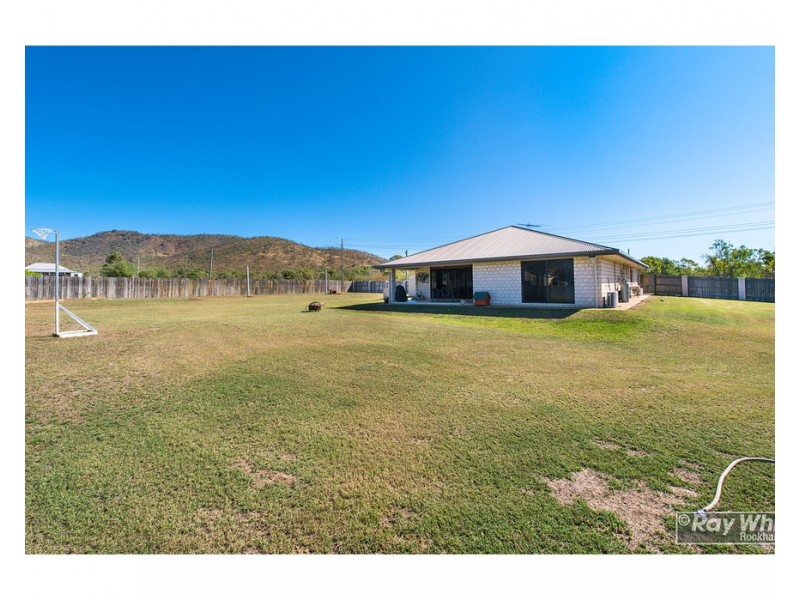 11 Webb Road, Bouldercombe QLD 4702