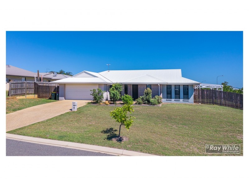 2 Virginia Drive, Parkhurst QLD 4702