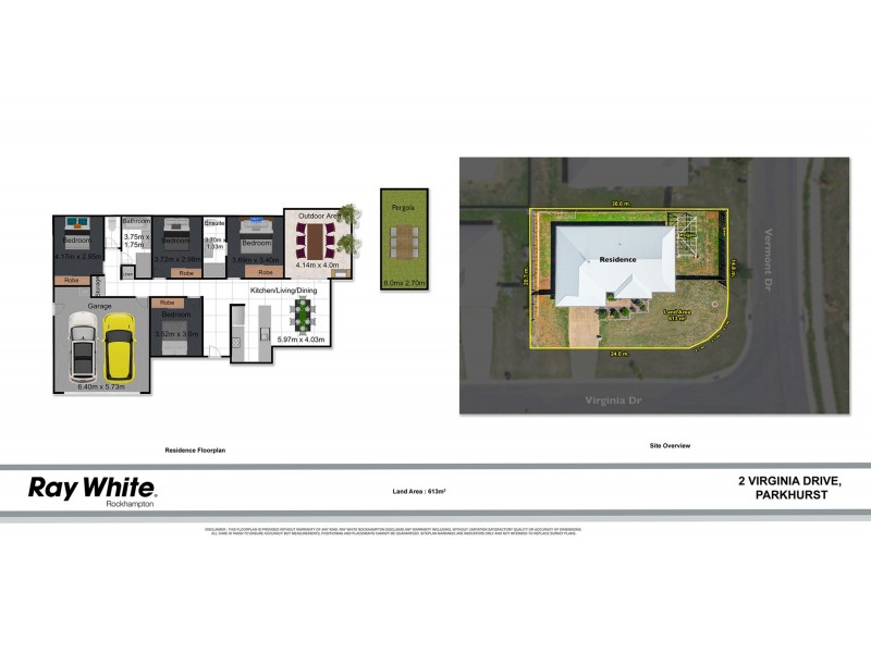 2 Virginia Drive, Parkhurst QLD 4702