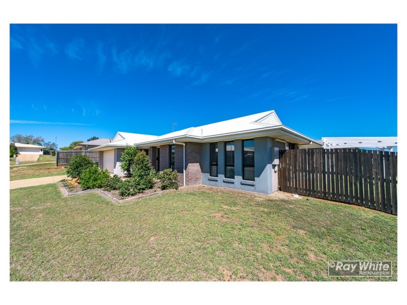 2 Virginia Drive, Parkhurst QLD 4702