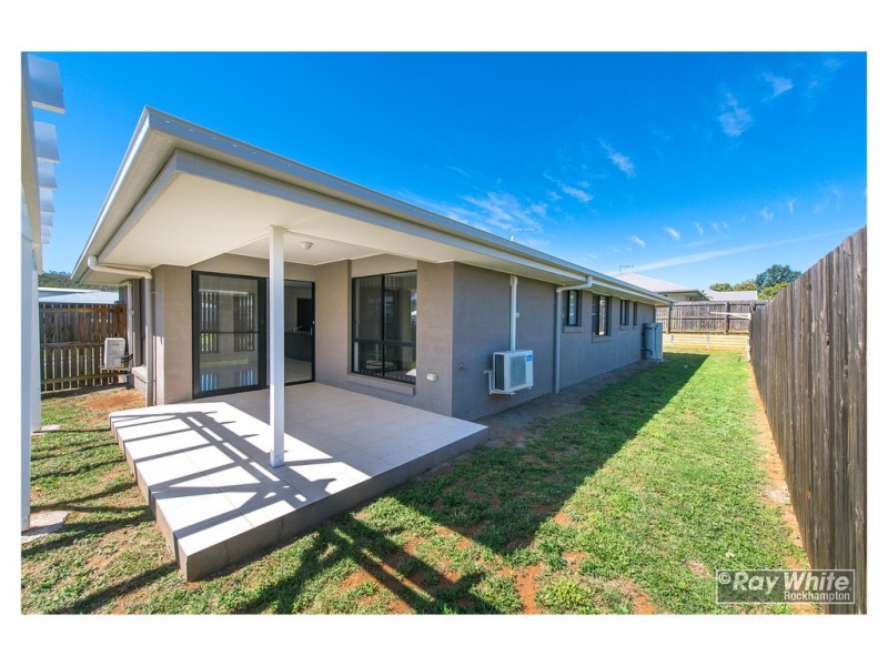 2 Virginia Drive, Parkhurst QLD 4702