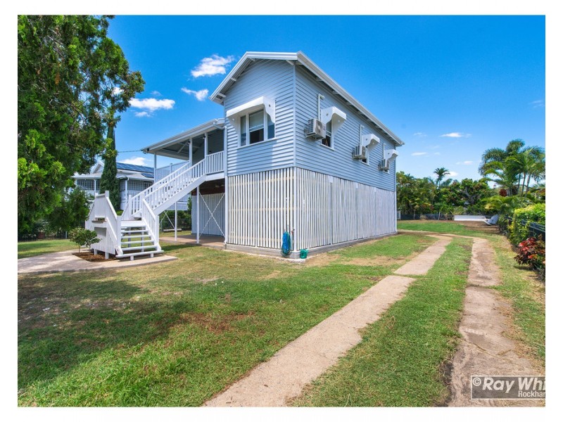 66 Upper Dawson Road, Allenstown QLD 4700