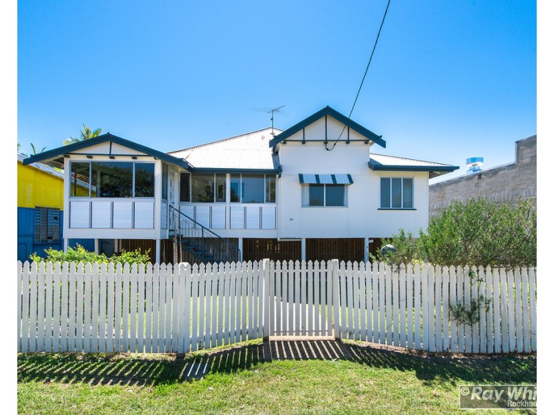 14 Wandal Road, Wandal QLD 4700