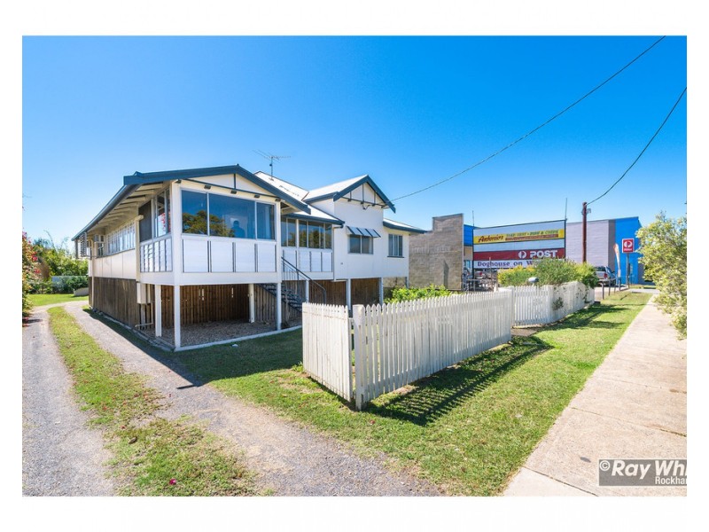 14 Wandal Road, Wandal QLD 4700