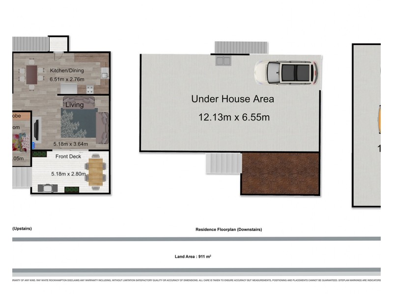 22 Mary Street, The Range QLD 4700 Floorplan