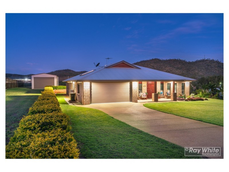 10 Trinity Avenue, Rockyview QLD 4701