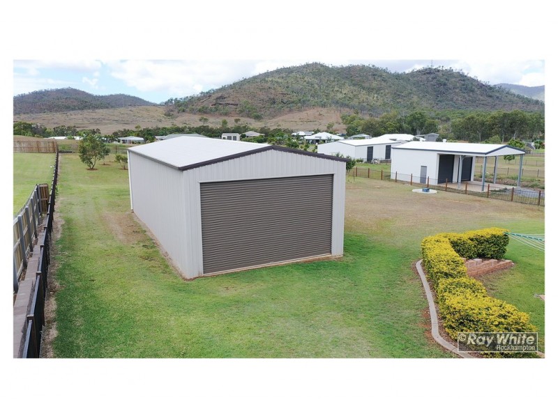 10 Trinity Avenue, Rockyview QLD 4701