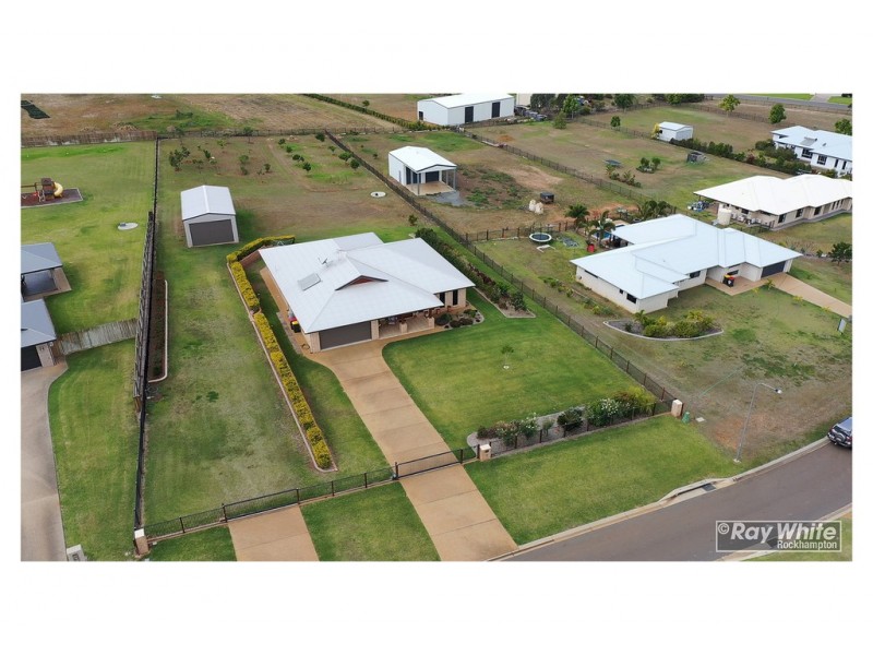 10 Trinity Avenue, Rockyview QLD 4701