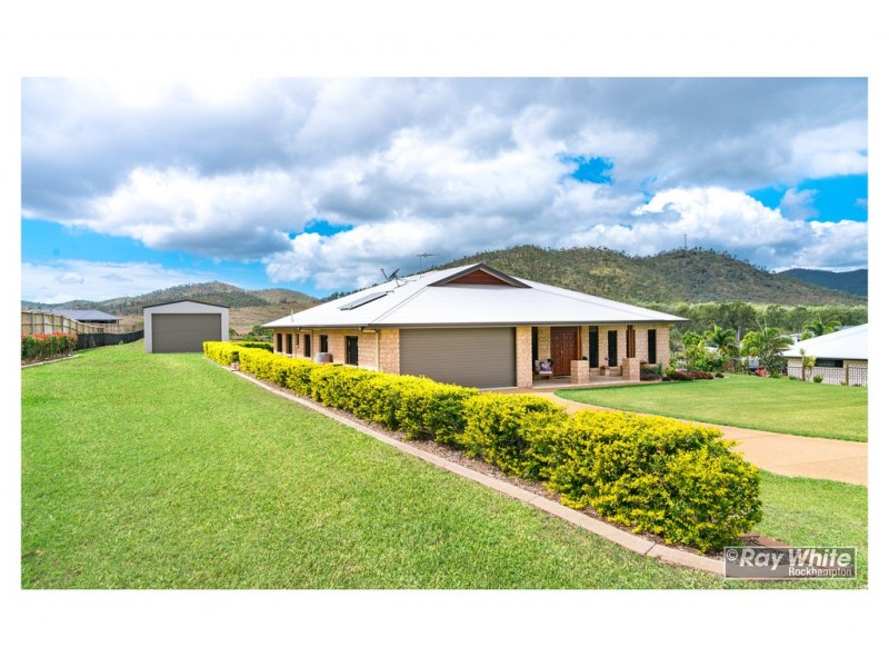 10 Trinity Avenue, Rockyview QLD 4701