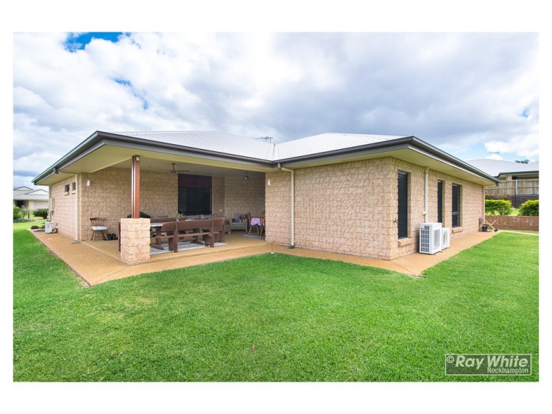 10 Trinity Avenue, Rockyview QLD 4701