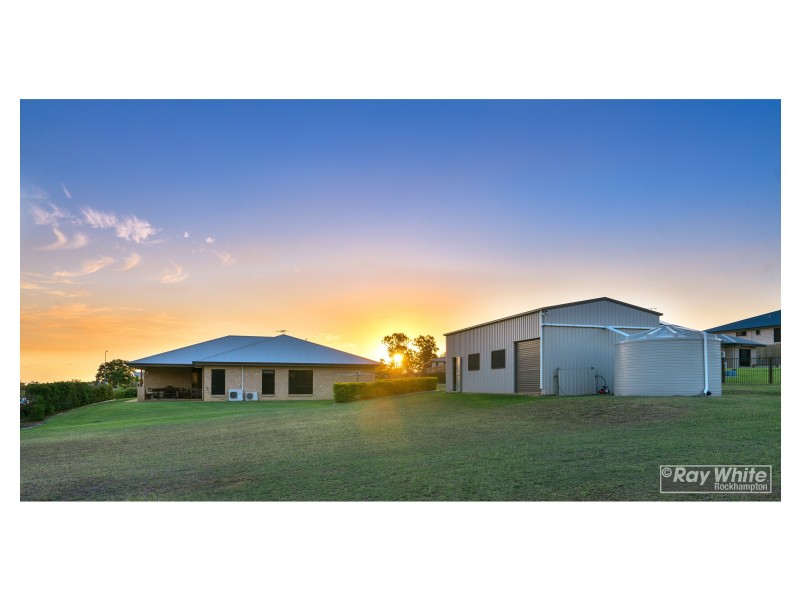 10 Trinity Avenue, Rockyview QLD 4701