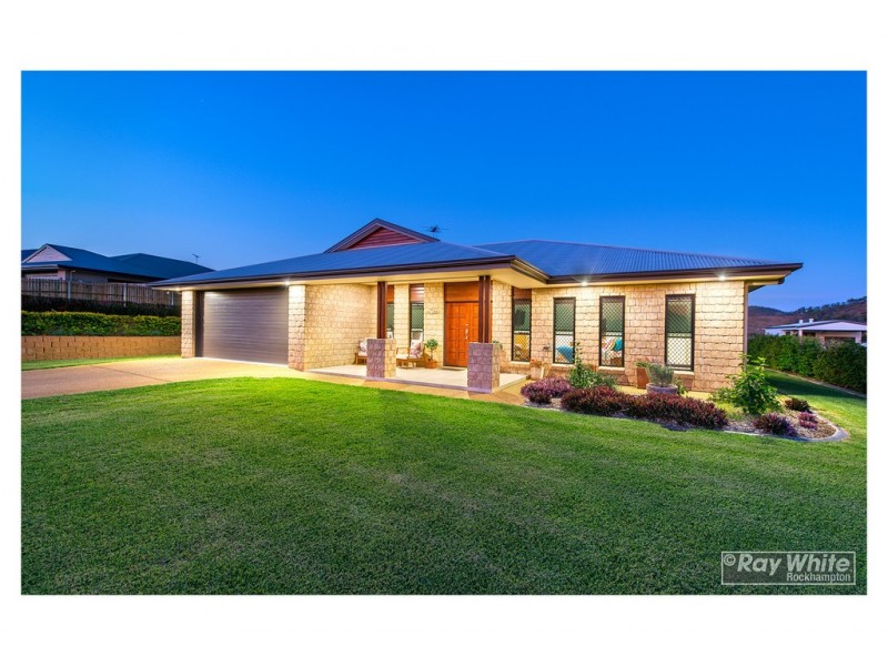 10 Trinity Avenue, Rockyview QLD 4701