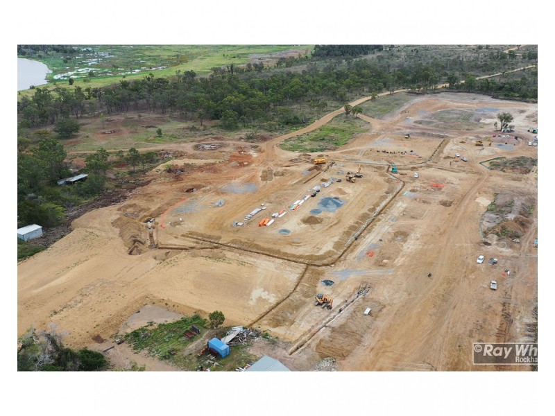 Lot 99 Arthur Drive, Parkhurst QLD 4702