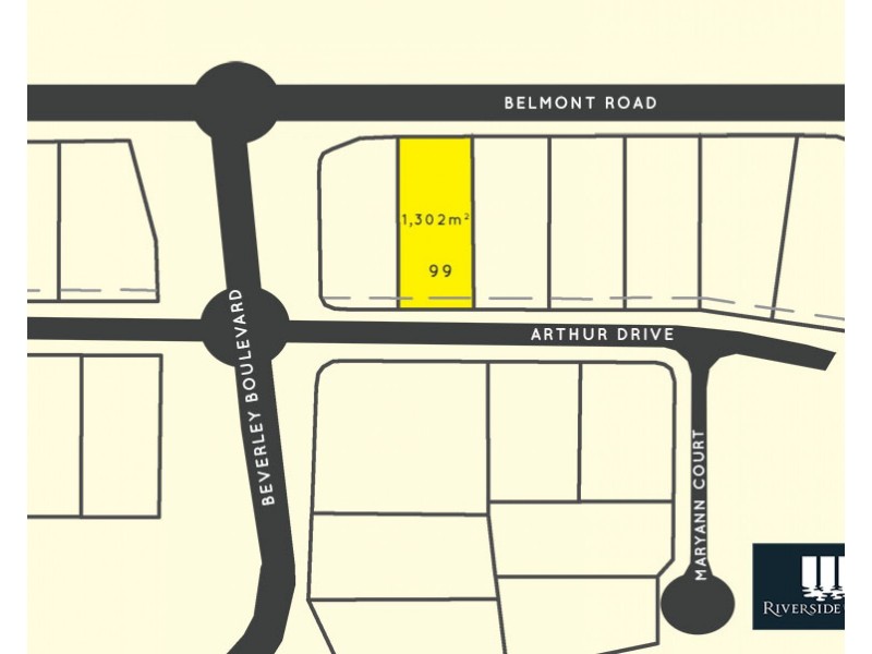 Lot 99 Arthur Drive, Parkhurst QLD 4702