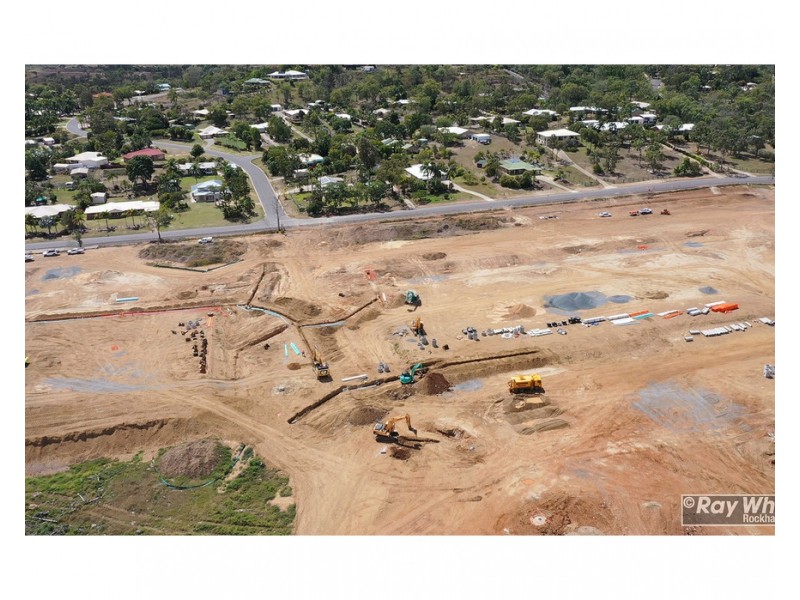 Lot 99 Arthur Drive, Parkhurst QLD 4702