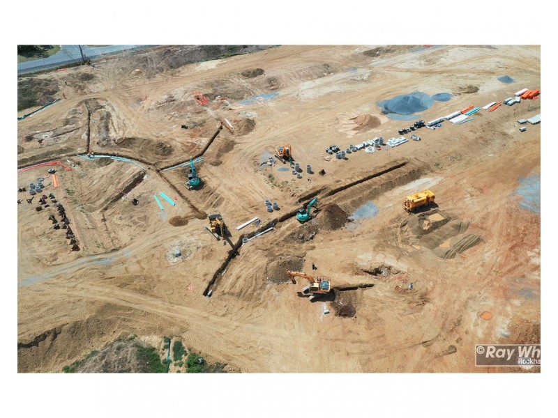 Lot 99 Arthur Drive, Parkhurst QLD 4702