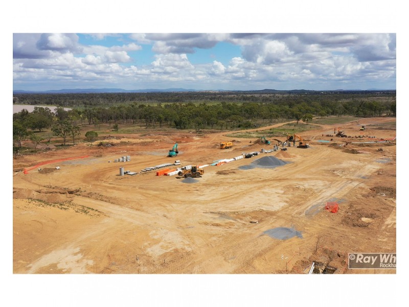 Lot 99 Arthur Drive, Parkhurst QLD 4702