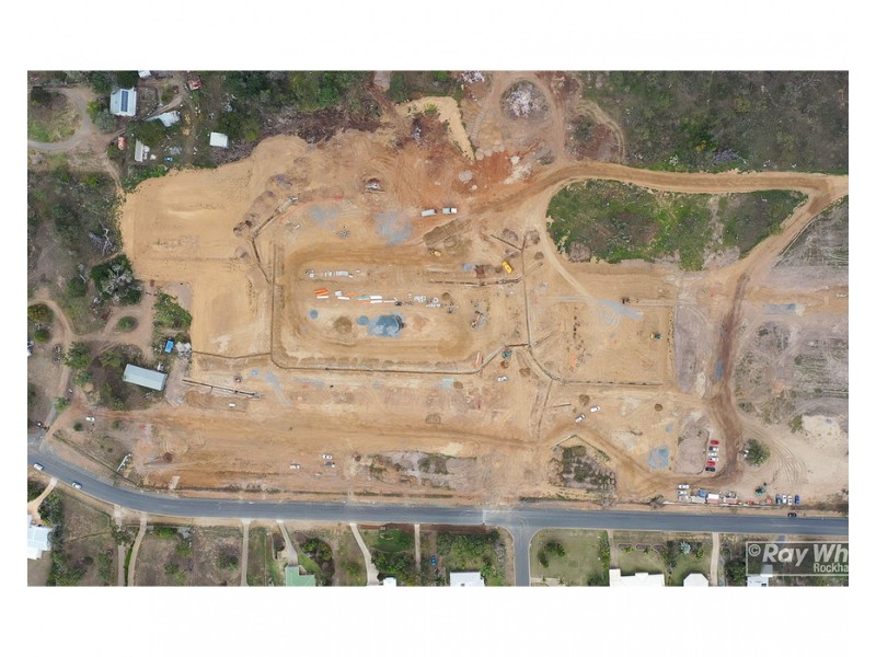 Lot 99 Arthur Drive, Parkhurst QLD 4702