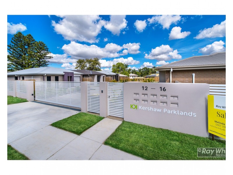 2/12-16 Elphinstone Street, Berserker QLD 4701