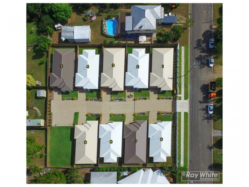 2/12-16 Elphinstone Street, Berserker QLD 4701