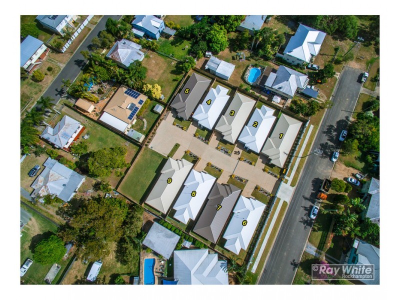 2/12-16 Elphinstone Street, Berserker QLD 4701