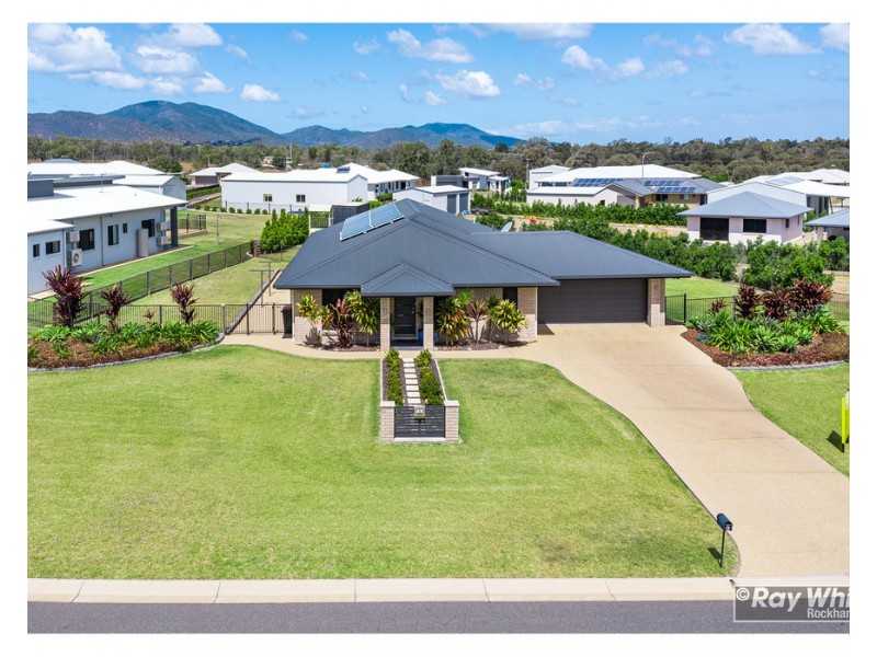 6 Peregrin Court, Parkhurst QLD 4702