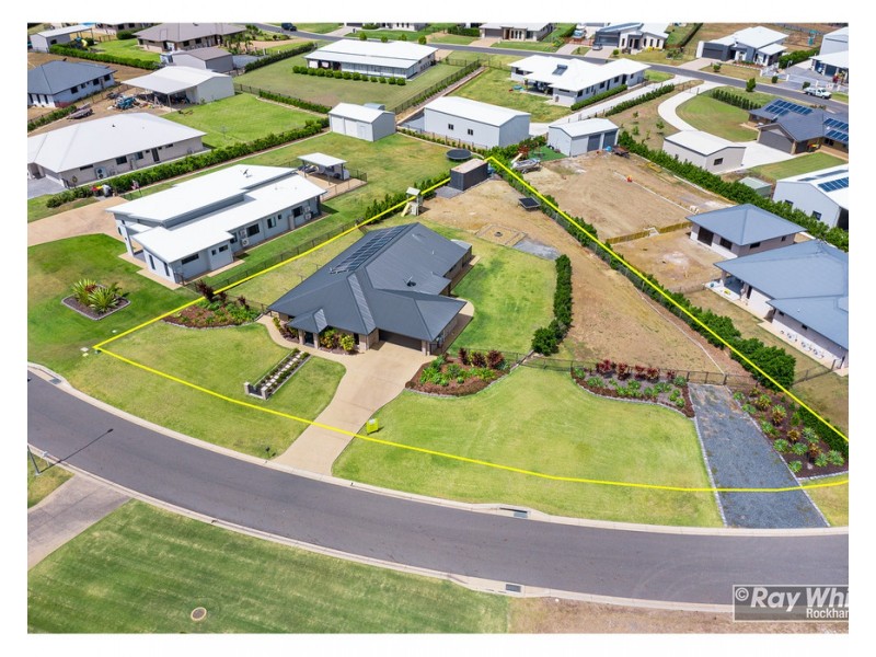 6 Peregrin Court, Parkhurst QLD 4702