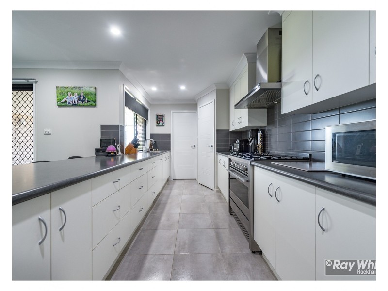 6 Peregrin Court, Parkhurst QLD 4702