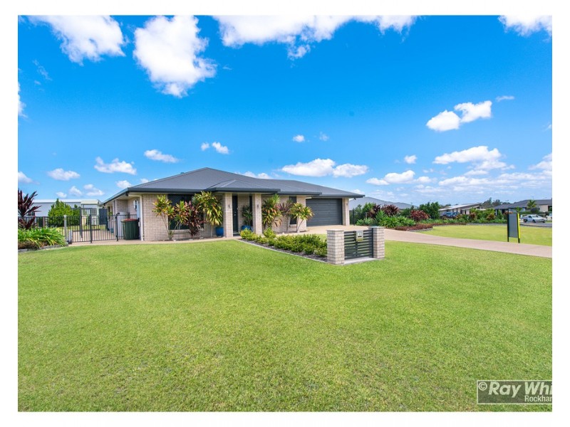 6 Peregrin Court, Parkhurst QLD 4702