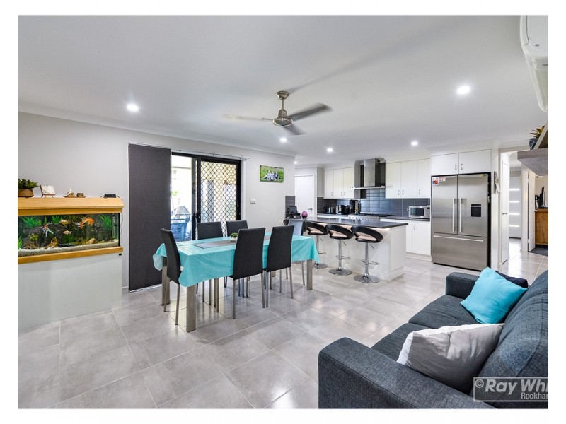 6 Peregrin Court, Parkhurst QLD 4702