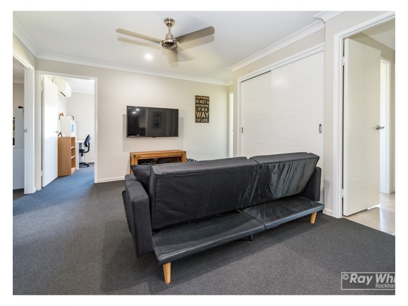 6 Peregrin Court, Parkhurst QLD 4702