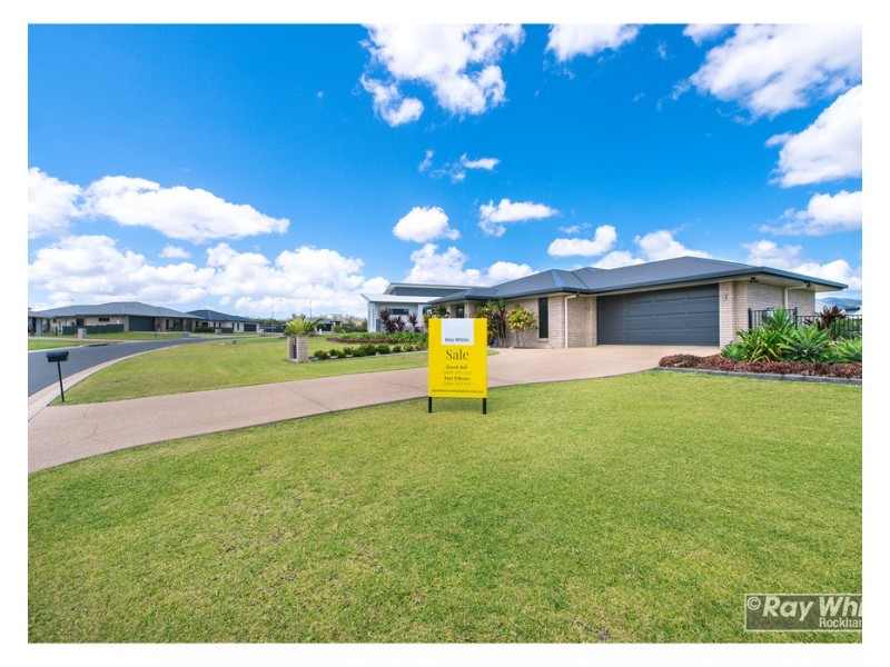 6 Peregrin Court, Parkhurst QLD 4702