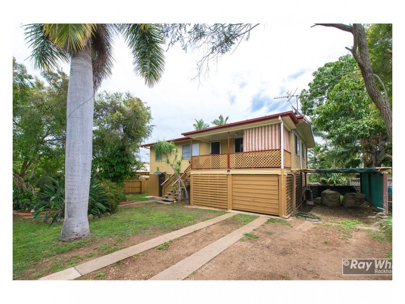86 Harrow Street, West Rockhampton QLD 4700