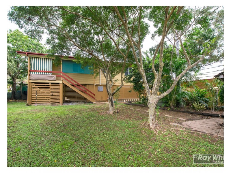 86 Harrow Street, West Rockhampton QLD 4700