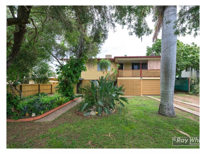 86 Harrow Street, West Rockhampton QLD 4700