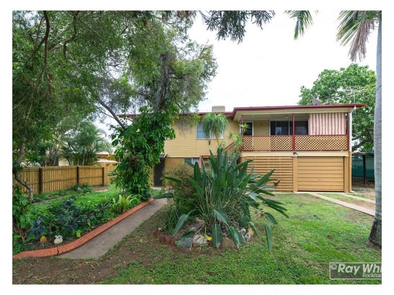 86 Harrow Street, West Rockhampton QLD 4700