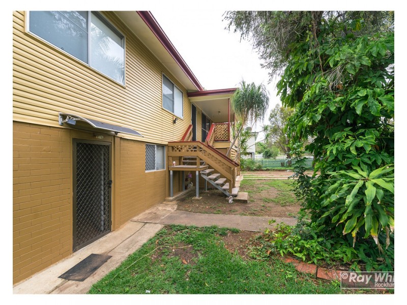 86 Harrow Street, West Rockhampton QLD 4700
